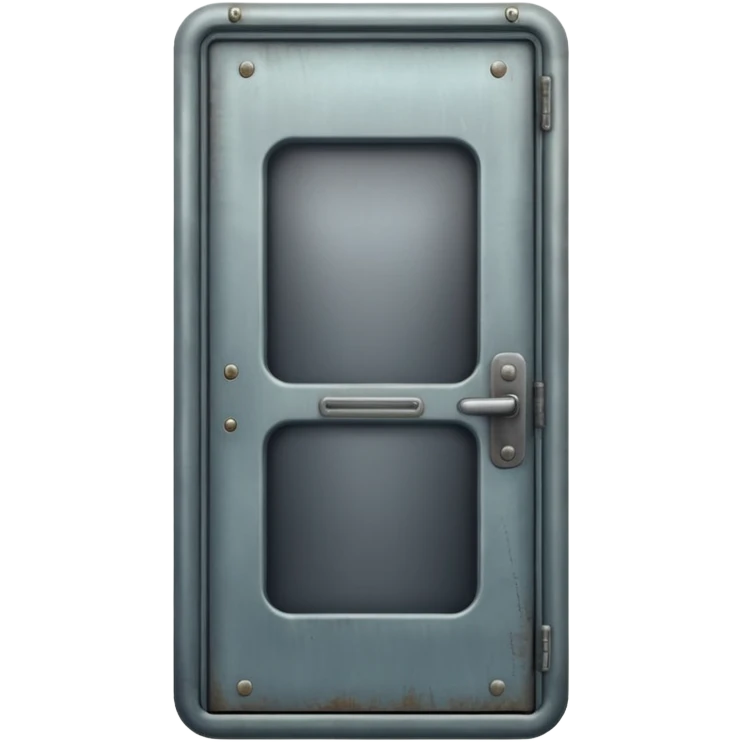 flight door and nothing elsw emoji