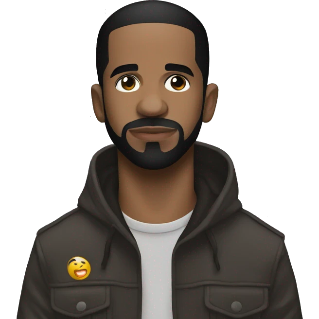 Drake and Travis Scott  emoji