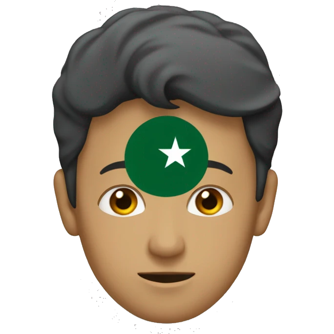What comes to your mind when you hear the term PAKISTAN? emoji