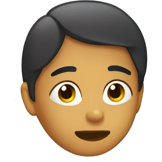 chica durmiendo emoji