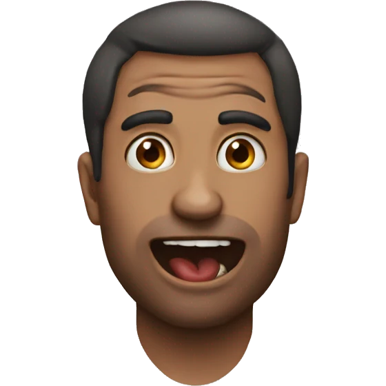 Freaky emoji emoji