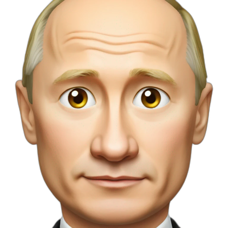 vladimir putin emoji