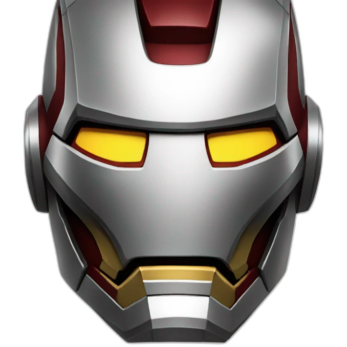Iron man  emoji