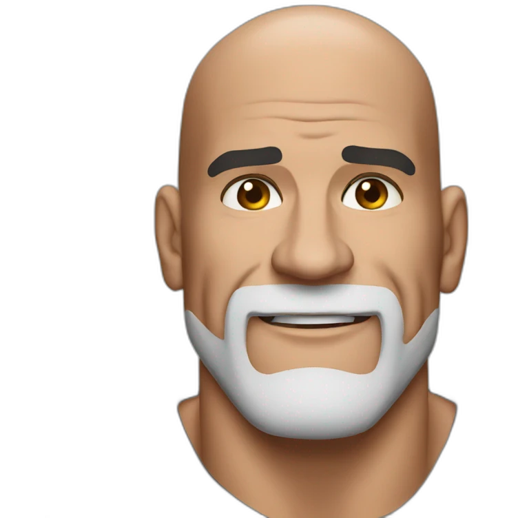 Bill Goldberg emoji