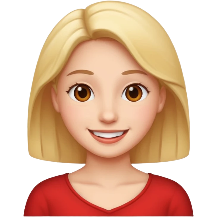 In love  emoji