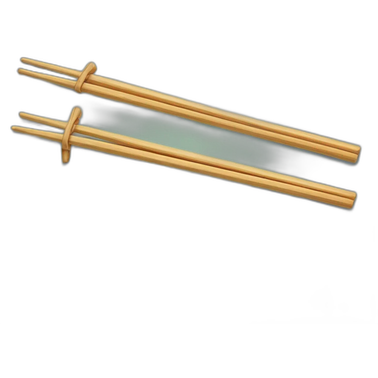chopstick emoji