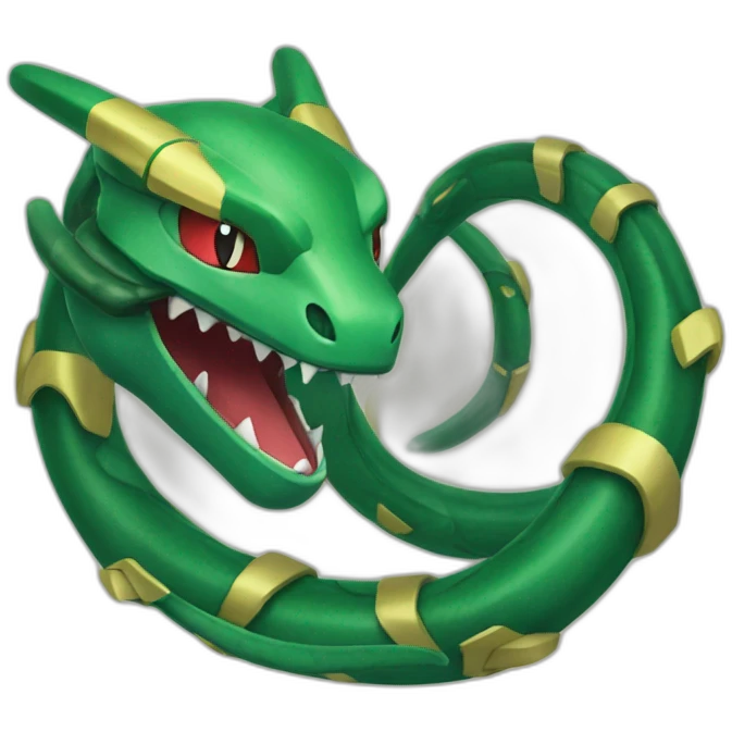Rayquaza emoji
