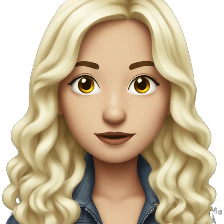Billie eillish emoji