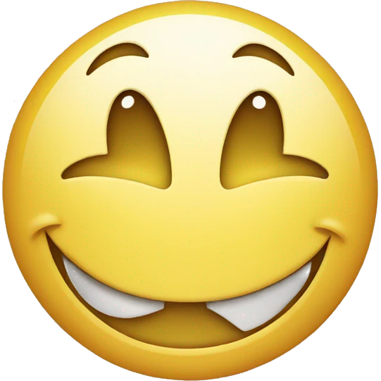 happy smiley emoji