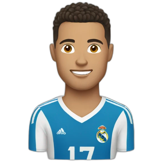Ronaldo emoji