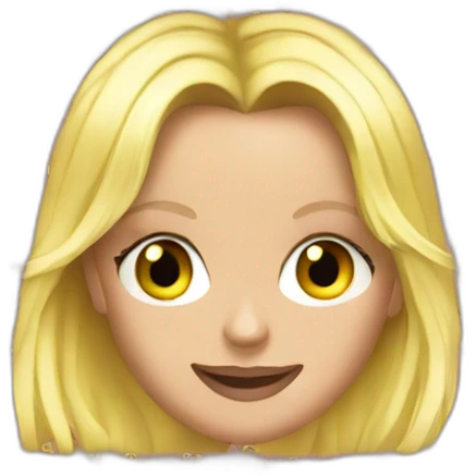 Britney spears emoji