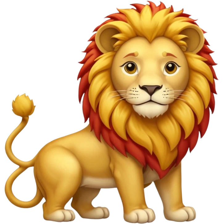 🇮🇷☀️🦁 emoji