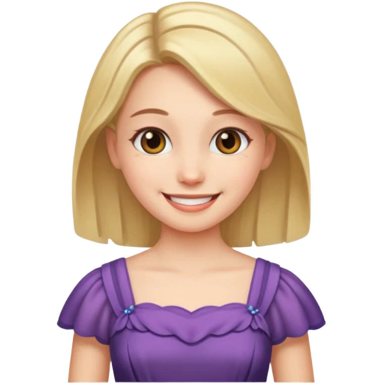 Girl showing vagina emoji