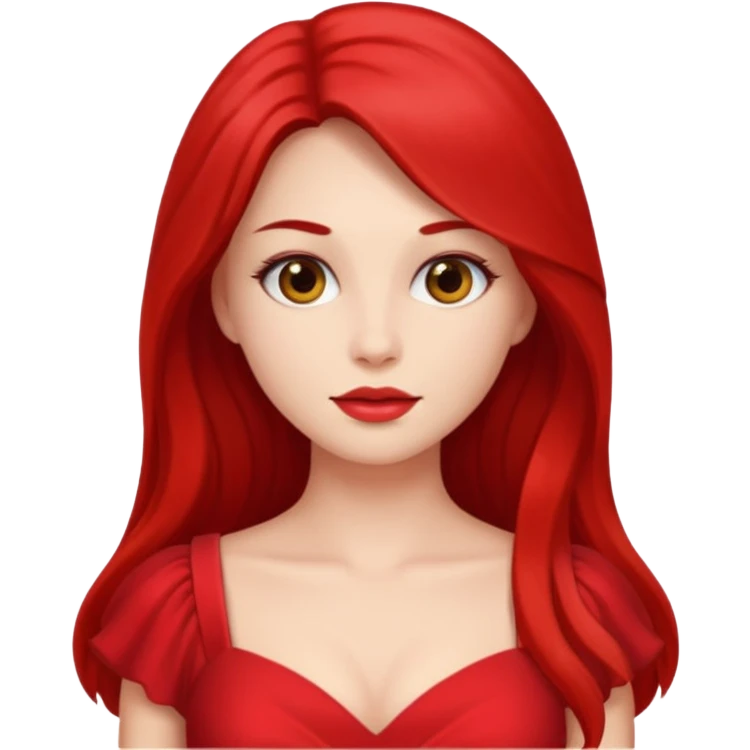 Sexy Hot Lady emoji