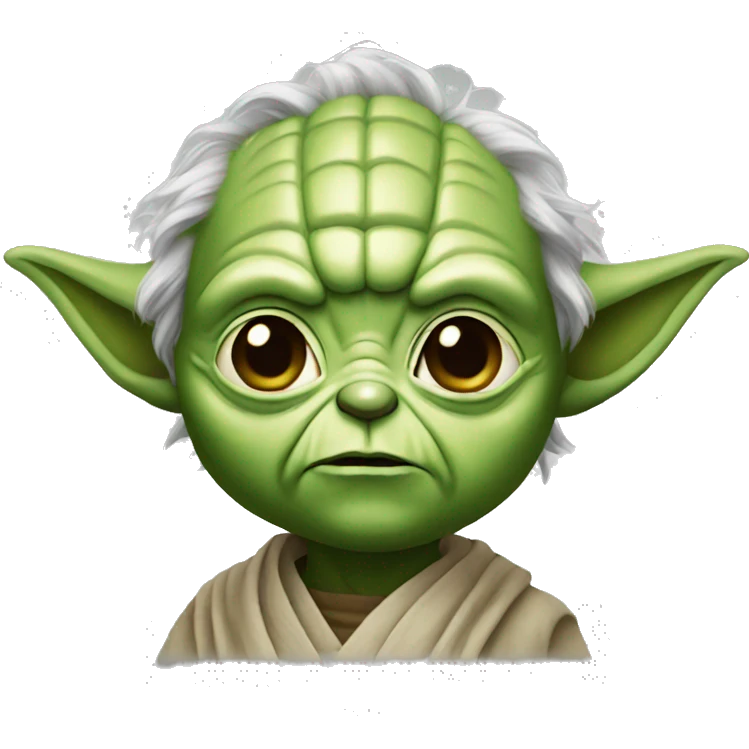Yoda emoji