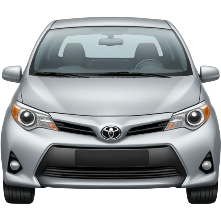 Toyota corolla emoji