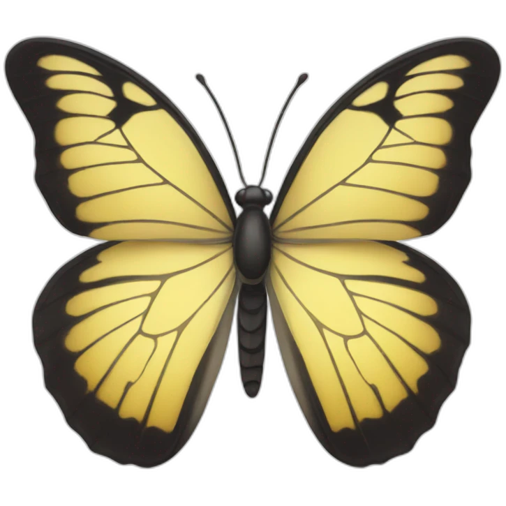butter fly emoji