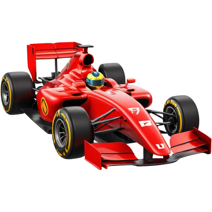 mac os icon fast formula 1 car emoji