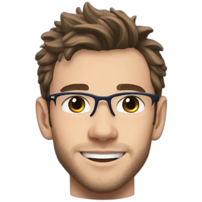 Pierre Gasly emoji