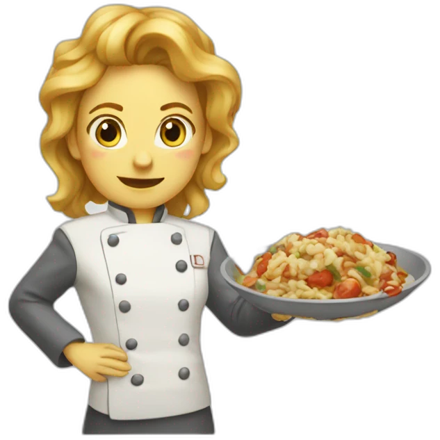 recipe for disaster emoji