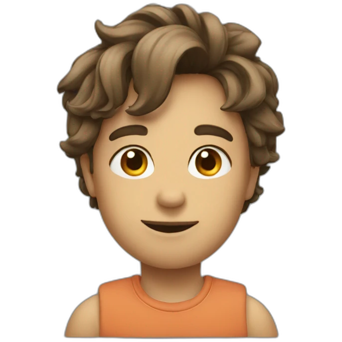Main coeur emoji