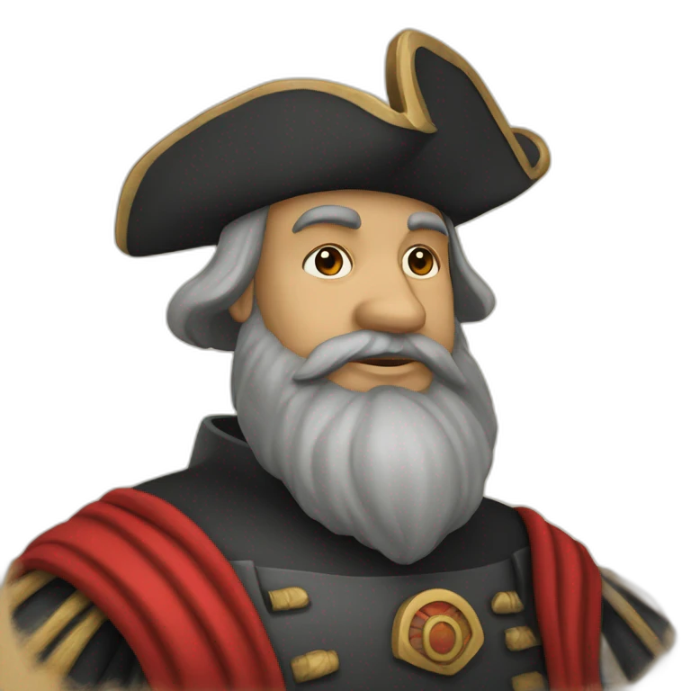 Vasco da Gama emoji