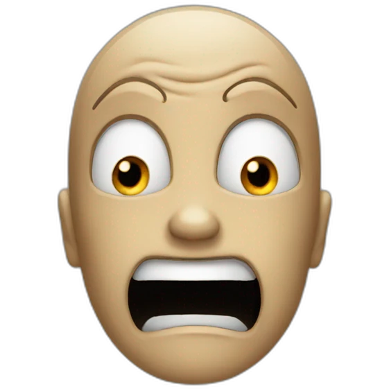 Scary movie emoji