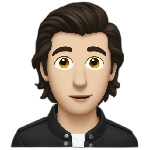 alex turner emoji