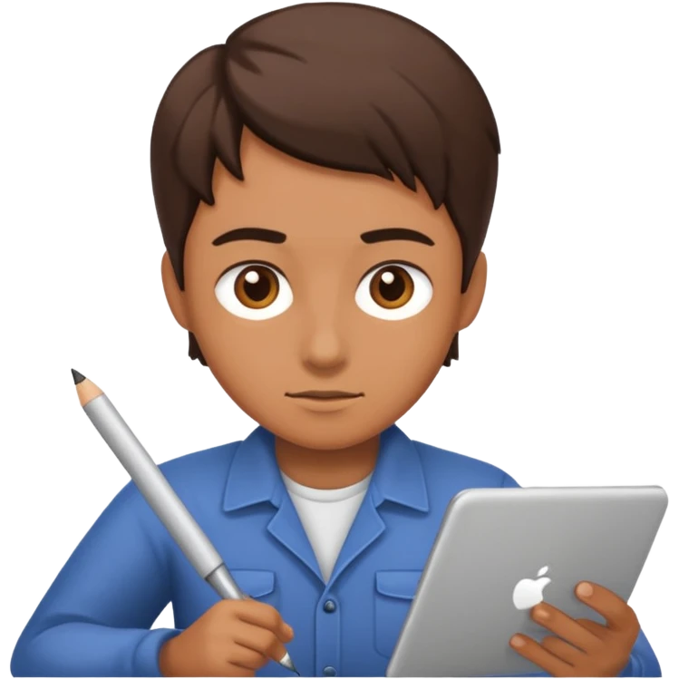 WORK  emoji
