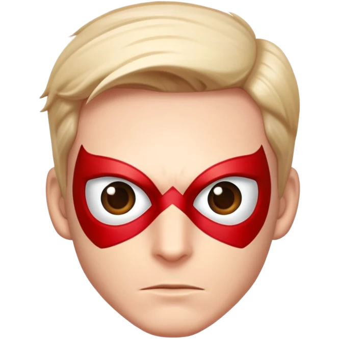 Spiderman emoji