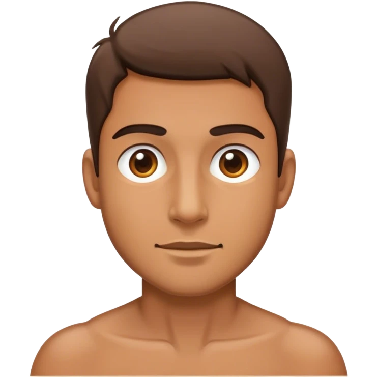 man emoji