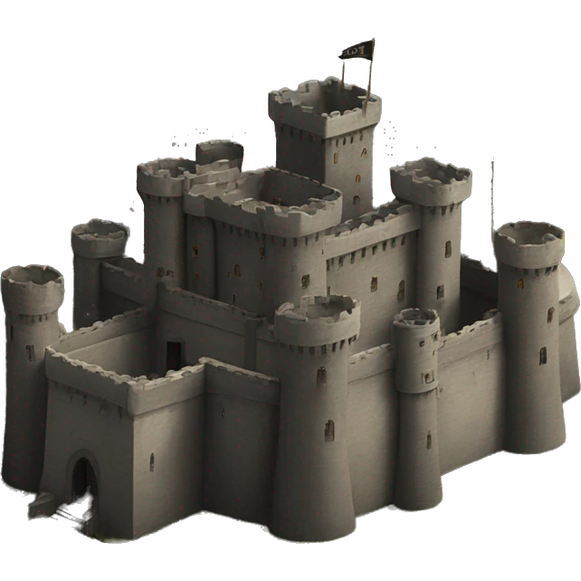 Castle Black in HBO Game of Throne emoji