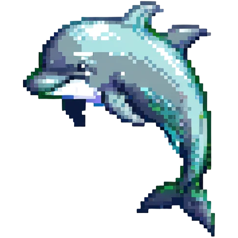 dolphin emoji