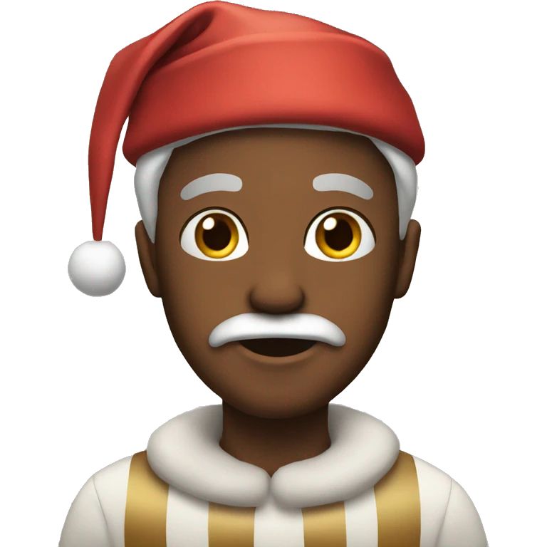 Christmas Holiday emoji