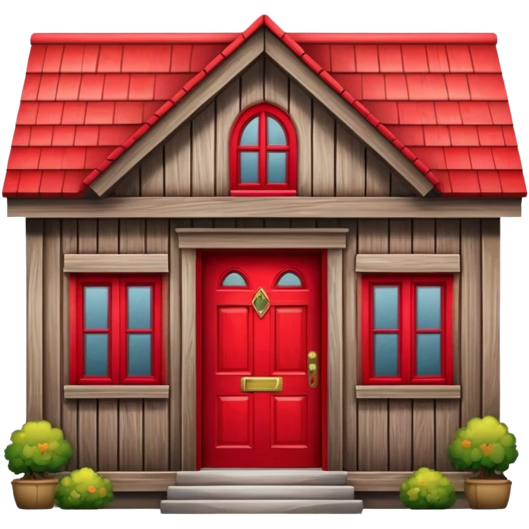 house emoji