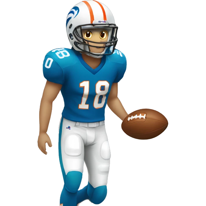 Kokorin football player emoji