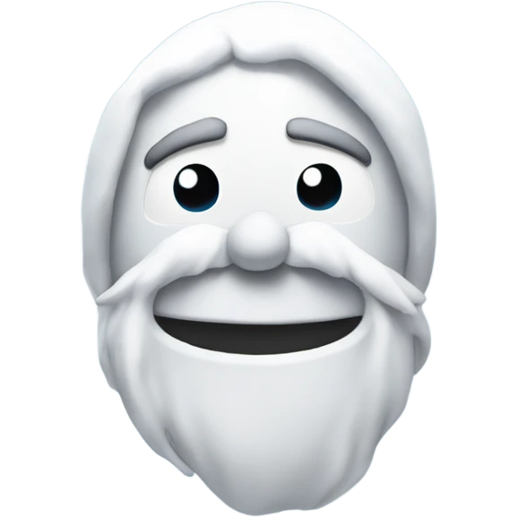 Nieve emoji