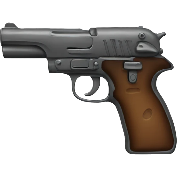 Moneh Gun emoji