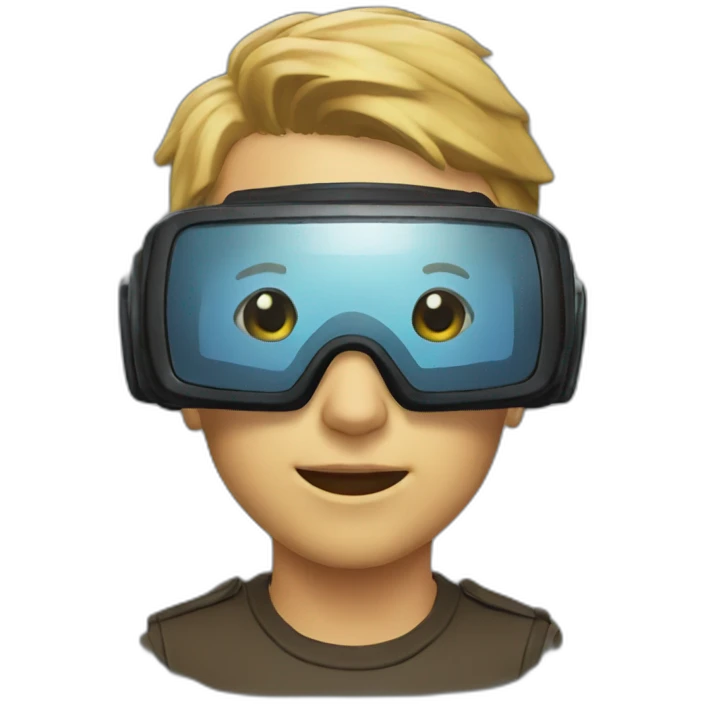 VR emoji