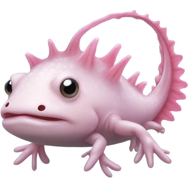 Ajolote  emoji