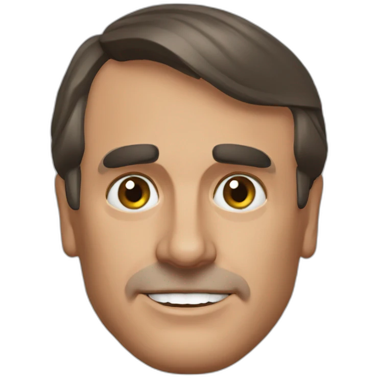 Jair Bolsonaro emoji