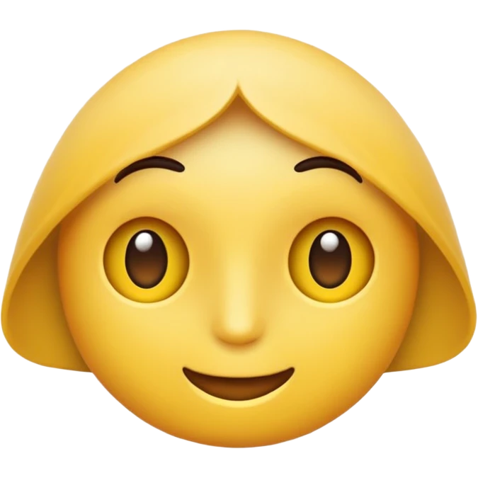 Снежная сова emoji