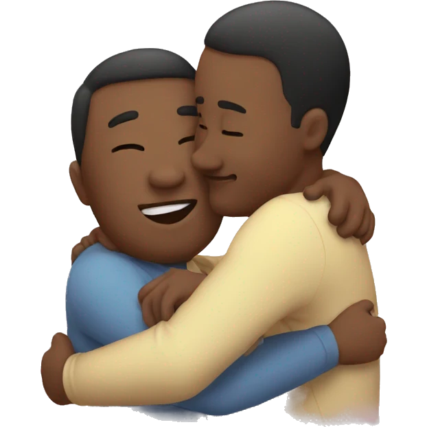 hug for you emoji
