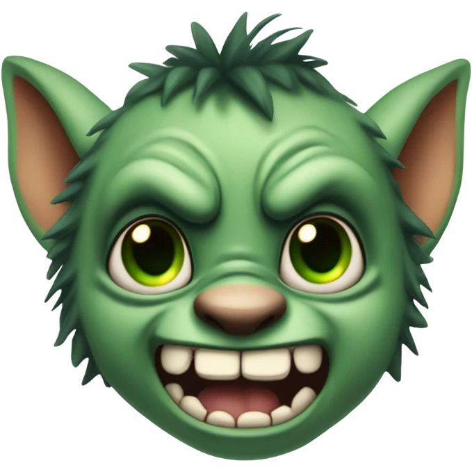 Gremlin emoji
