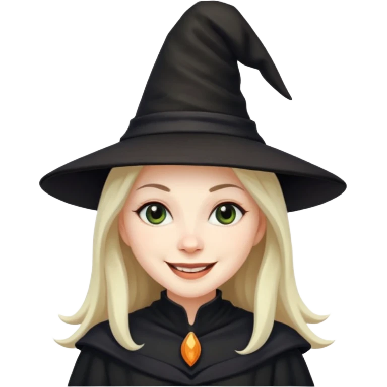Witchy  emoji