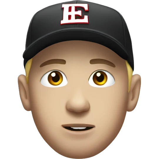 Eminem  emoji