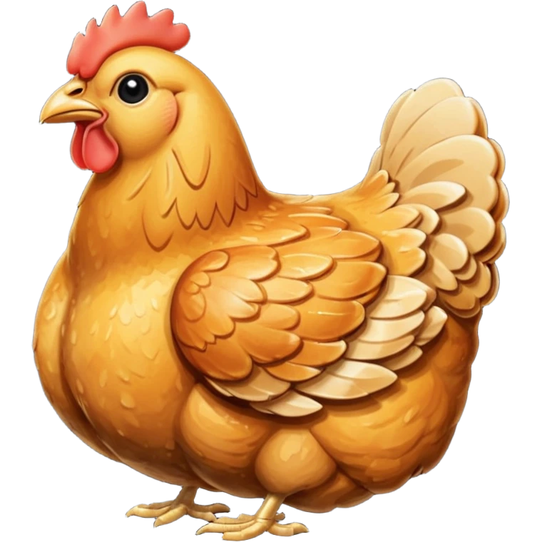 coal texture  chicken emoji