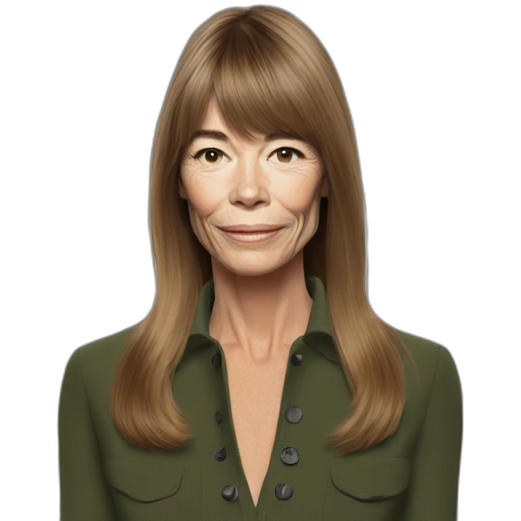 Françoise hardy emoji