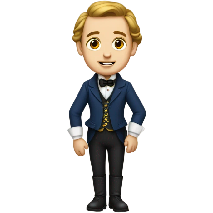 Tom Thumb emoji