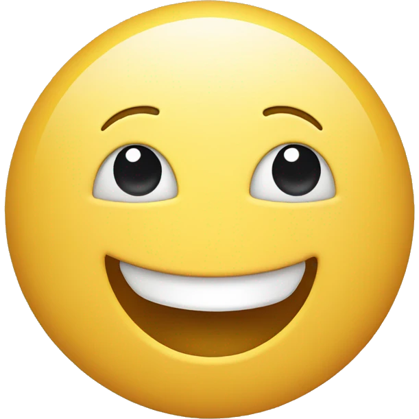 smiling face with finger on head emoji